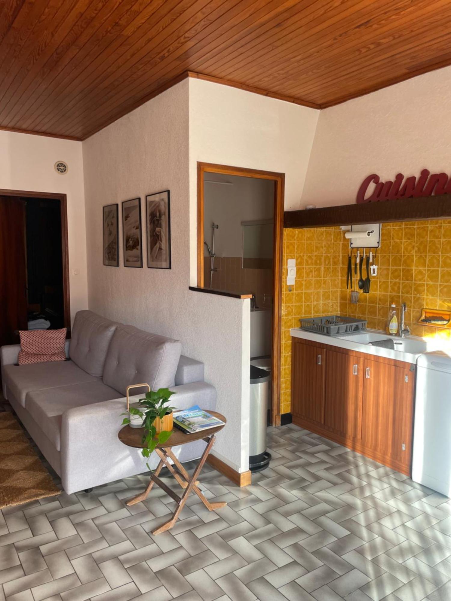 Pont De Frappe Daire Chabottes Dış mekan fotoğraf