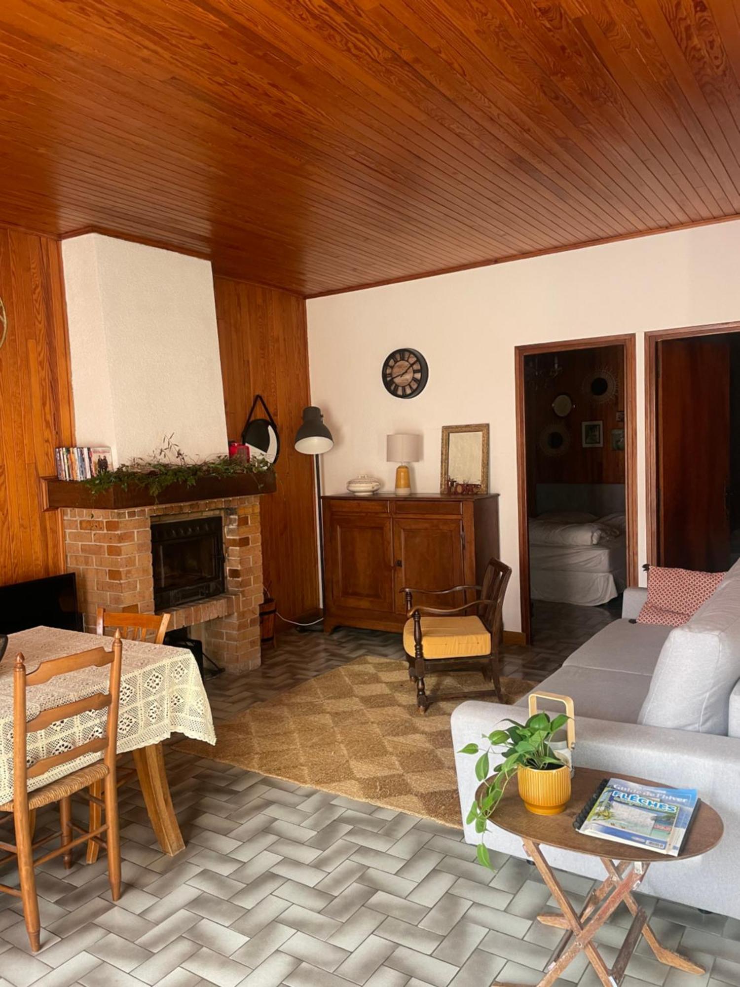 Pont De Frappe Daire Chabottes Dış mekan fotoğraf